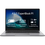 Laptopy - ASUS ExpertBook P1/P1503CVA-S70762X/i7-13620H/15,6"/FHD/32GB/1TB SSD/UHD/W11P/Gray/2R - miniaturka - grafika 1