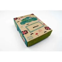 CREATIVO Fun Card English Articles - Gry karciane - miniaturka - grafika 1