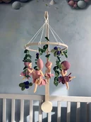 Karuzele dla niemowląt - Karuzela Wróżki - miniaturka - grafika 1