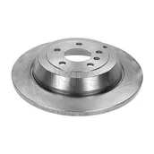 Tarcze hamulcowe - Tarcza hamulcowa MEYLE 015 523 0028 - miniaturka - grafika 1