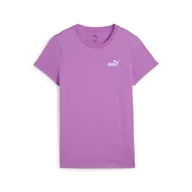 Koszulki i topy damskie - PUMA KOSZULKA ESS SMALL NO.1 LOGO 68237389 r XS - miniaturka - grafika 1