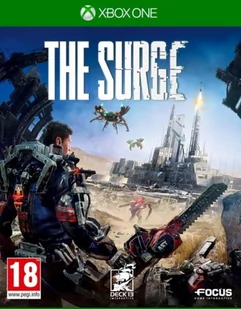 The Surge GRA XBOX ONE - Gry Xbox One - miniaturka - grafika 1