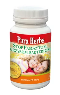 Inwent Herbs Para herbs 60 kaps. - Suplementy naturalne - miniaturka - grafika 1