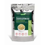 Witaminy i minerały - Liofilizowane Suszone Mrozem Kiełki Brokułu 10G Witamina C B6 Uniflora - miniaturka - grafika 1