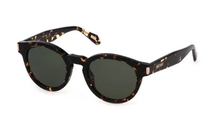 Okulary JUST CAVALLI SJC025-500780. Okulary przeciwsłoneczne, Kolor brązowy. Kobieta. - Okulary przeciwsłoneczne - miniaturka - grafika 1