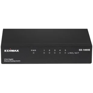 Edimax Switch GS-1005E - Switche - miniaturka - grafika 1