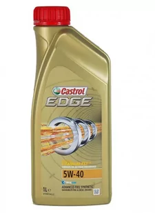 Castrol EDGE Titanium FST 5W40 1L - Oleje silnikowe - miniaturka - grafika 1