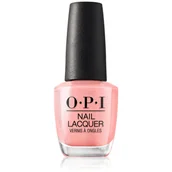 Lakiery do paznokci - OPI Nail Lacquer lakier do paznokci Tutti Frutti Tonga 15 ml - miniaturka - grafika 1