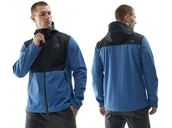 Kurtki męskie - 4F MĘSKA KURTKA SOFTSHELL WIATROODPORNA MEMBRANA 5000 NEODRY rozm XL - miniaturka - grafika 1