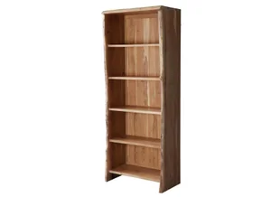 Regał Pure Acacia #106 Akacja Lakierowana B 4770 - Regały - miniaturka - grafika 1