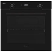 Piekarniki do zabudowy - Sharp KA-74P51BNM-PL - miniaturka - grafika 1