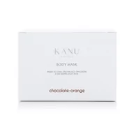 Balsamy i kremy do ciała - Kanu Nature Nature Body Mask Tan Keeping Orange with Chocolate 200 ml - miniaturka - grafika 1