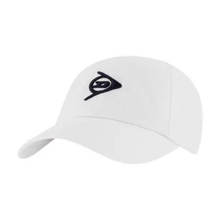 Czapka sportowa z daszkiem Dunlop Promo Cap - Tenis ziemny - miniaturka - grafika 1