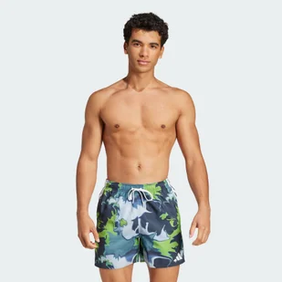 Szorty do pływania Tie-Dye 5-Inch - Kąpielówki męskie - miniaturka - grafika 1