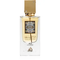 Wody i perfumy unisex - Lattafa Ana Abiyedh Leather woda perfumowana 60ml - miniaturka - grafika 1