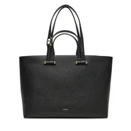 Torebki damskie - Torebka Furla WB01453 HSF000 CN O6000 Czarny - miniaturka - grafika 1