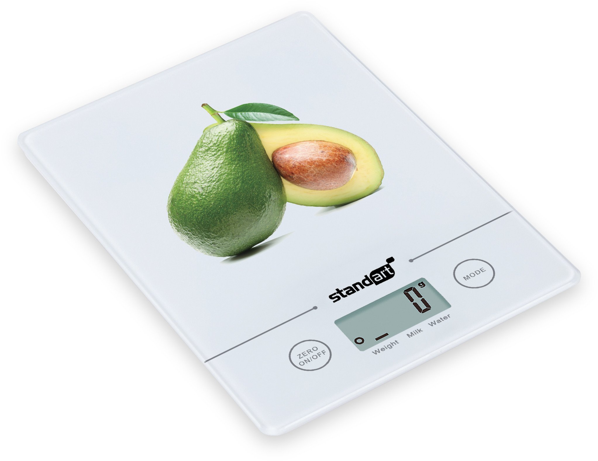 SCALES KITCHEN EK9151-F310 STANDART