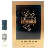 Wody i perfumy damskie - Paco Rabanne Lady Million Fabulous 1,5 ml Edp - miniaturka - grafika 1