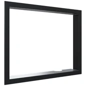 Akcesoria kominkowe - blenda do wkładu NADIA 10 G szerokość ramki 35 mm - miniaturka - grafika 1