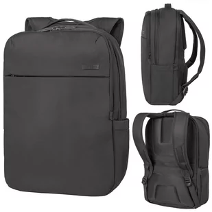 Plecak biznesowy Coolpack Border Dark Grey E94027 - Torby na laptopy Plecak biznesowy Coolpack Border Dark Grey E94027 - Torby na laptopy - miniaturka - grafika 1