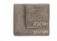 Ręczniki - JOOP Ręcznik! Doubleface Classic Graphit - miniaturka - grafika 1
