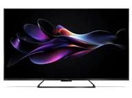 Telewizory - SHARP 55HR7465E 55" QLED 4K 144Hz Google TV Dolby Vision IQ Czarny - miniaturka - grafika 1