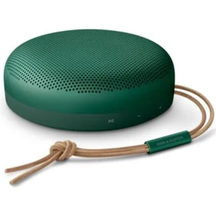 Bang & Olufsen BeoPlay A1 2nd Gen, Green - Głośniki przenośne - miniaturka - grafika 1