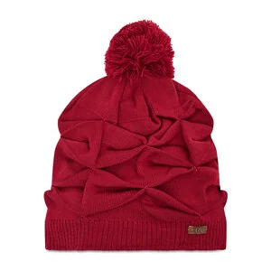 CMP Czapka Knitted Hat 5505010 Magenta B873 Czapka Knitted Hat 5505010 Magenta B873 - Czapki damskie - miniaturka - grafika 1