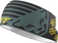 Czapki i chusty sportowe damskie - DYNAFIT Opaska Graphic Performance Headband - miniaturka - grafika 1