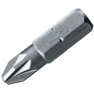Stanley bit 1/4 pozidriv pz1 x 25 mm (1-68-945) - Bity - miniaturka - grafika 1