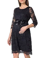 Sukienki ciążowe - ESPRIT Maternity Sukienka damska, Night Sky Blue - 485, 40 - miniaturka - grafika 1