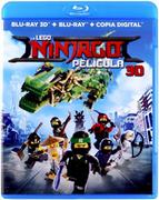 Kino familijne Blu-Ray - The LEGO Ninjago Movie - miniaturka - grafika 1