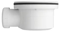 Syfony - Balneo Stone Tray syfon do brodzika 68 mm biały STSYPHON68 - miniaturka - grafika 1