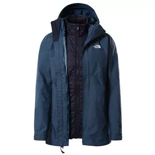 The North Face Hikesteller Triclimate > 0A55H3Y211 - Kurtki i kamizelki sportowe damskie - miniaturka - grafika 1
