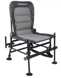 Krzesło Fotel Karpiowy Cresta Comfort Chair High 2.0 - Meble turystyczne - miniaturka - grafika 1