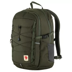 Plecak Fjallraven Skule 20L deep forest - Plecaki - miniaturka - grafika 1