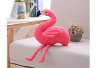 Maskotki i pluszaki - Maskotka Pluszowy Flaming Różowy 25 cm - miniaturka - grafika 1