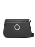 Torebki damskie - Monnari Torebka TORIMP0-24Z-BAG5870-K020D000-R00 Czarny - miniaturka - grafika 1