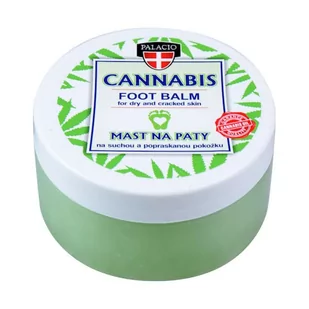 Maść do pięt Palacio 100ml - Pielęgnacja stóp - miniaturka - grafika 1