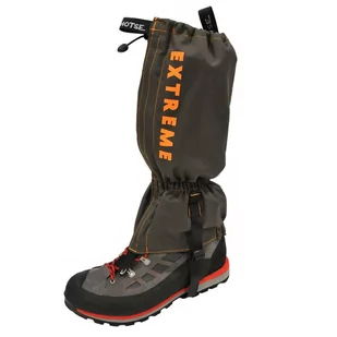 Stuptuty wodoodporne ochraniacze na buty Extreme L-XL - Sprzęt wspinaczkowy - miniaturka - grafika 1