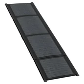 Inne - TEMU 1 szt. Wytrzymała Metalowa Rampa dla Psów do Samochodów, Ciężarówek, SUV-ów - Składane Schody dla Zwierząt z Powierzchnią Antypoślizgową, - miniaturka - grafika 1