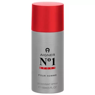 Aigner N°1 Sport No 1 Sport Deo 150 ml - Wody i perfumy damskie - miniaturka - grafika 1