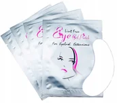 Waciki, płatki i patyczki kosmetyczne - Project Lashes, Płatki Pod Oczy, Aloes Do Przedłużania Rzęs, 200 Sztuk - miniaturka - grafika 1