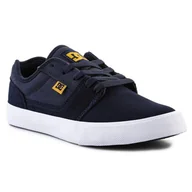 Trampki męskie - Buty DC Shoes Tonik ADYS300769-DNB niebieskie - miniaturka - grafika 1