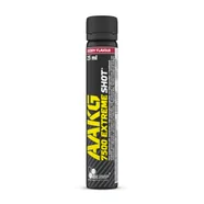 Olimp AAKG 7500 Extreme Shot ampułka 25 ml wiśniowy 5901330025204