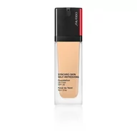 Podkłady do twarzy - Shiseido Synchro Skin Self-Refreshing Foundation podkład o przedłużonej trwałości SPF 30 odcień 160 Shell 30 ml - miniaturka - grafika 1