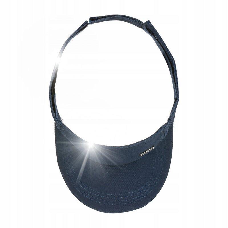 Daszek na głowę przeciwsłoneczny regulowany lato