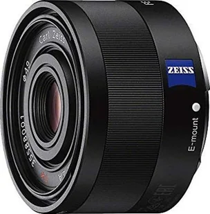 Obiektyw Sony 35mm f/2.8 SEL-35F28Z czarny - Obiektywy - miniaturka - grafika 1