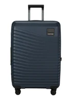 Walizki - Samsonite Intuo Spinner M, walizka z możliwością rozszerzenia, 69 cm, 79/87 l, niebieska (Blue Nights), Niebieski (Blue Nights), Spinner M (69 cm - 79/87 L), Walizki i wózki - miniaturka - grafika 1