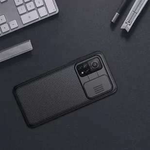 Nillkin Etui Case Do Xiaomi MI 10T 5G/10T Pro 5G - Etui i futerały do telefonów - miniaturka - grafika 1